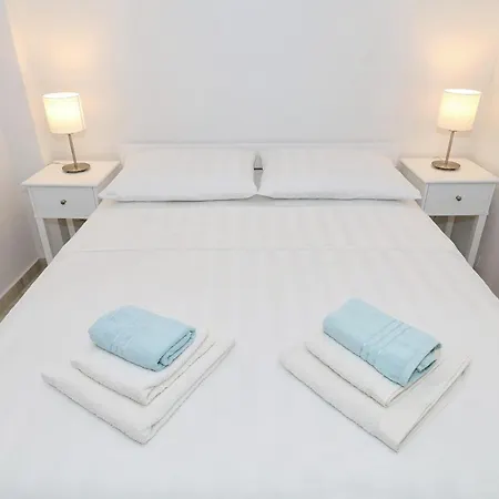 Stone House In The Center Of Town *