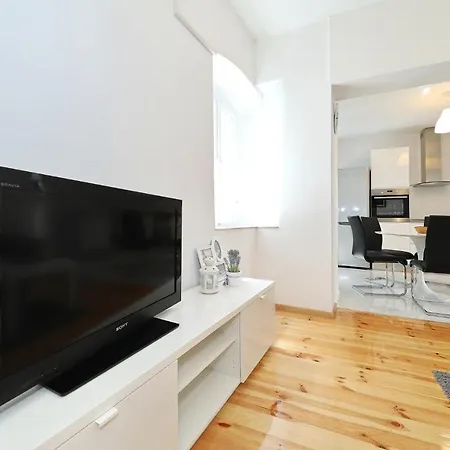 Stone House In The Center Of Town *