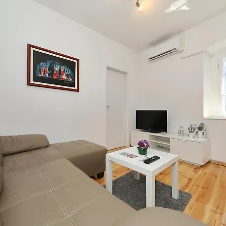 Stone House In The Center Of Town Murter