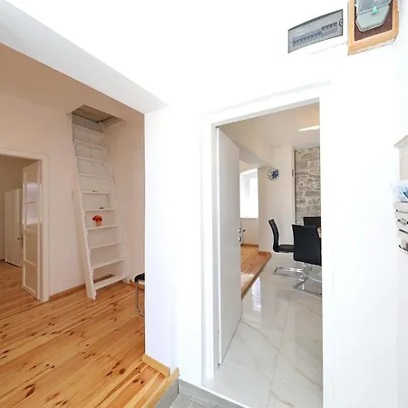 Stone House In The Center Of Town Murter