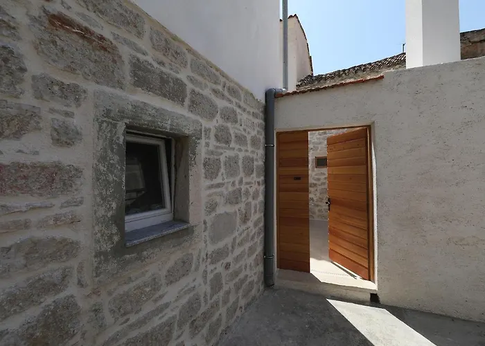 Apartamento Stone House In The Center Of Town