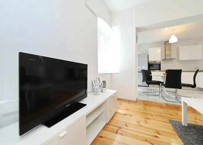 Stone House In The Center Of Town *