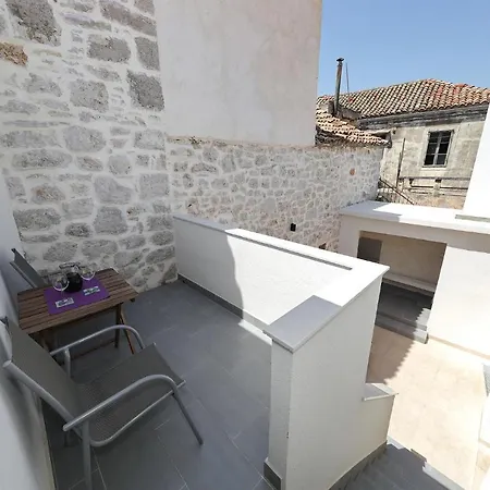 Stone House In The Center Of Town Apartmán Murter