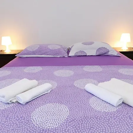 Stone House In The Center Of Town Murter