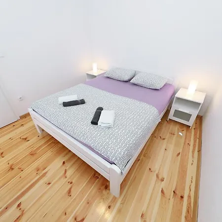 Stone House In The Center Of Town Murter